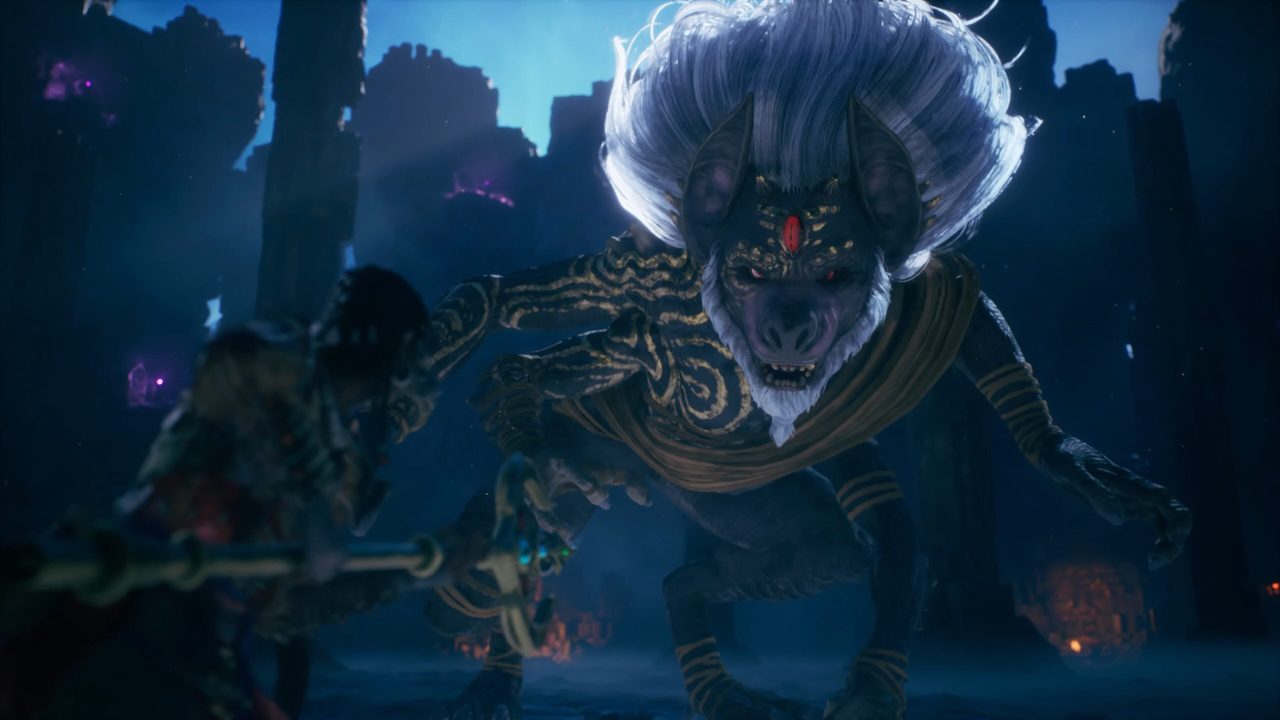 Raji: Kaliyuga 'Gameplay' trailer