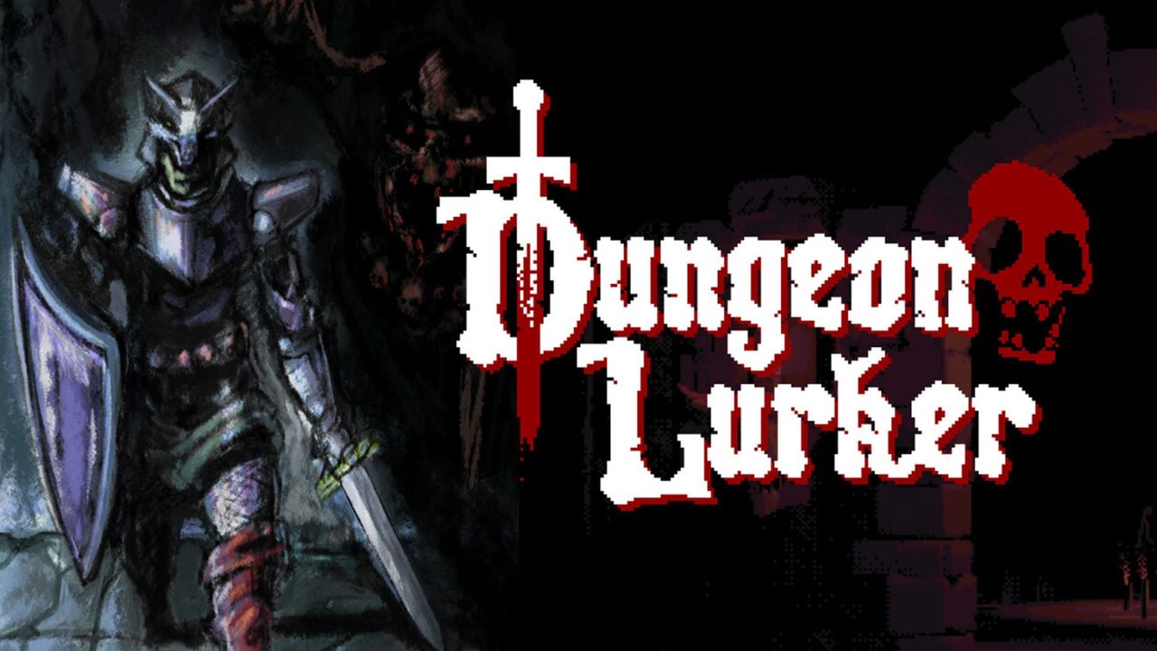 Retro roguelike action game Dungeon Lurker announced for PC
