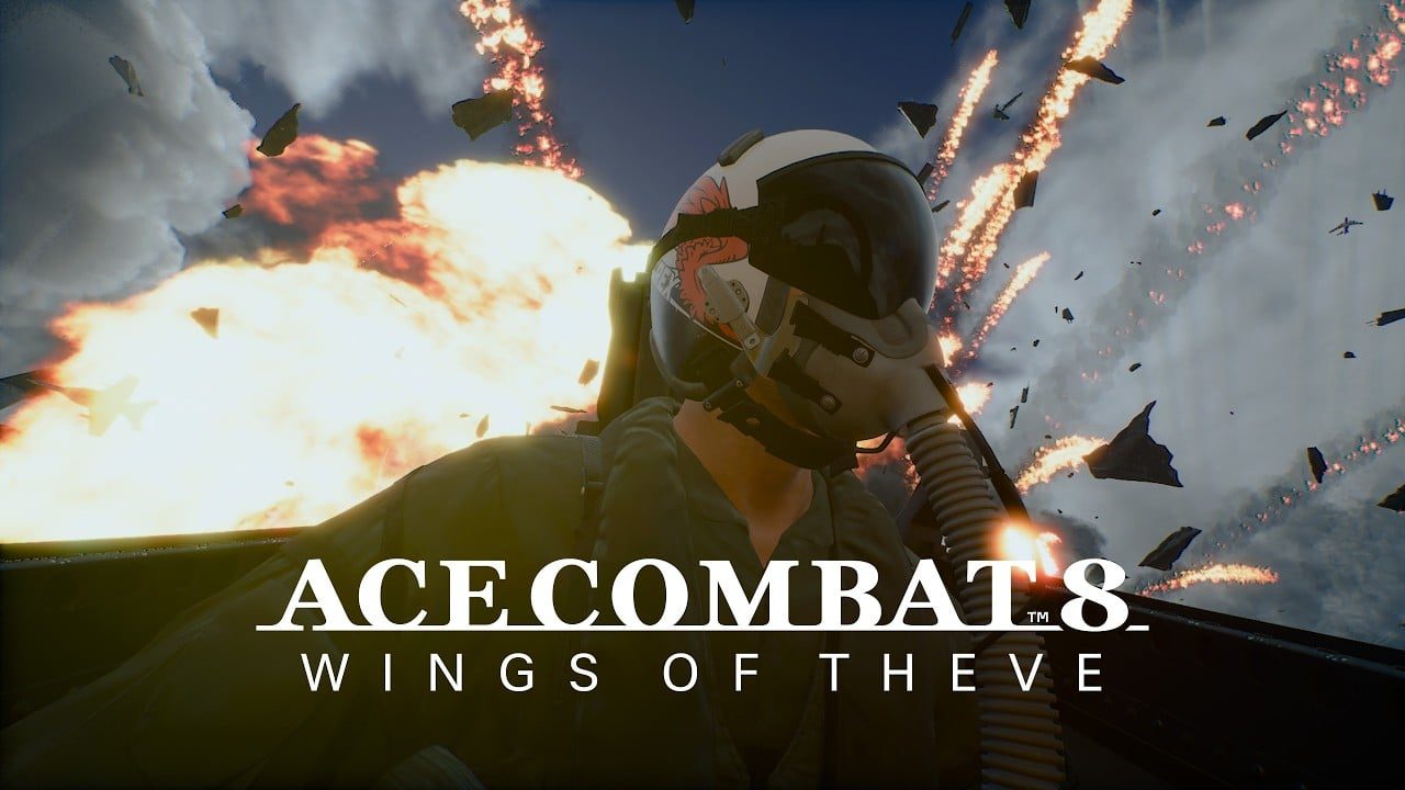 Ace Combat 8: Wings of Theve launches October 2
