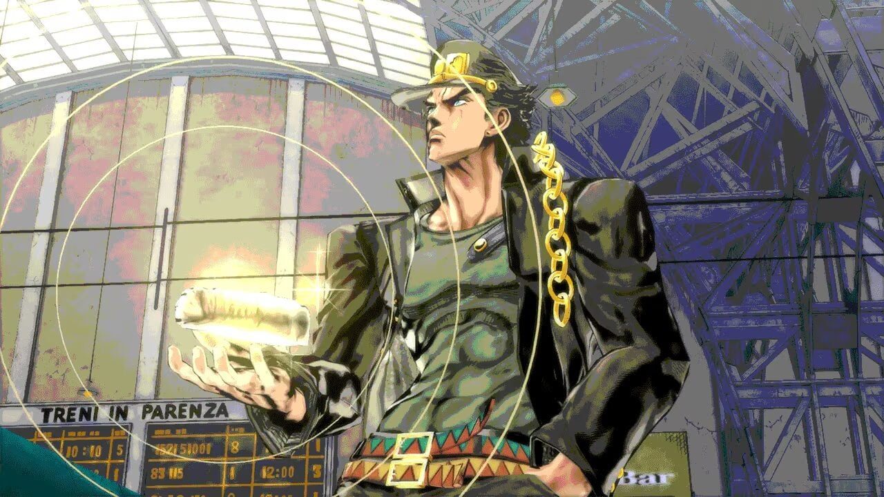 JoJo's Bizarre Adventure: Eyes of Heaven R rated in Brazil
