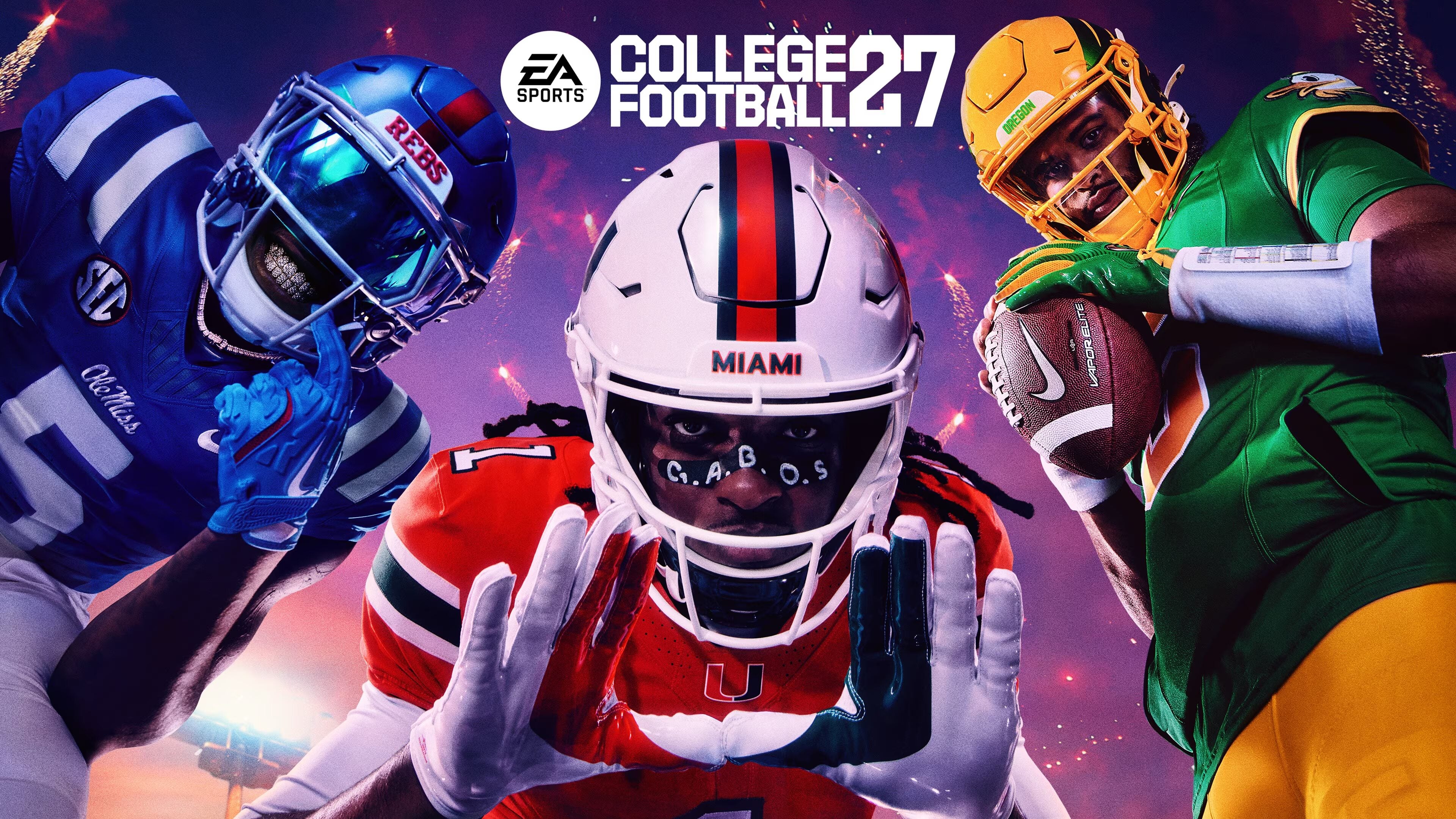 EA Sports College Football 27 locks July 9