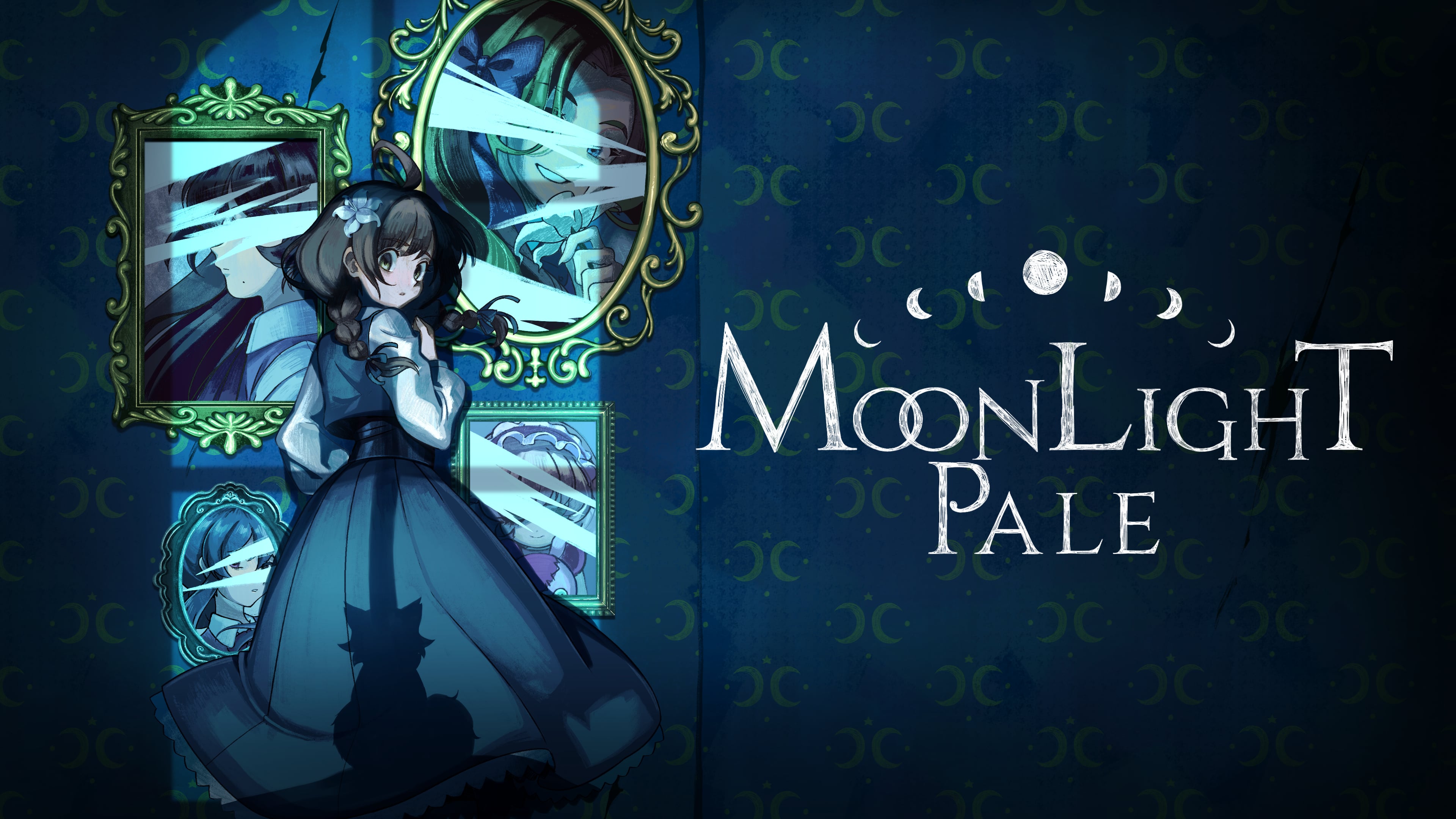 Moonlight Pale brings hand-drawn horror to PC