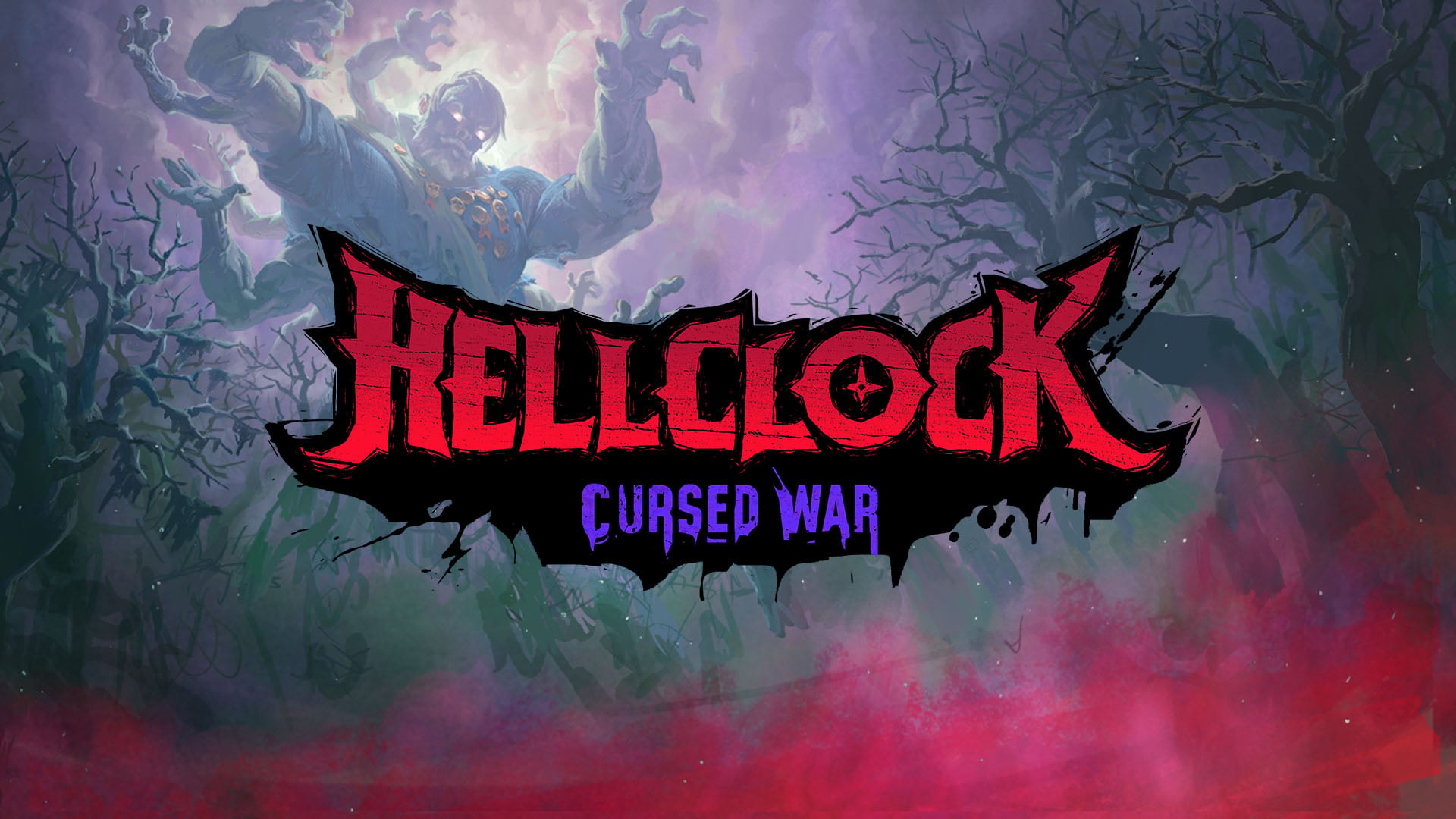Hell Clock expands to consoles with Cursed War
