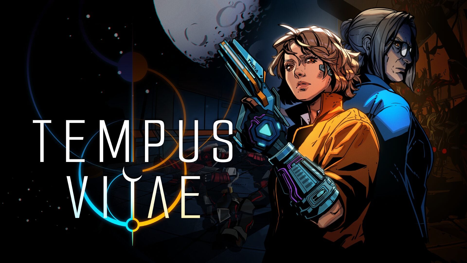 Tempus Vitae turns time travel into FPS map logic
