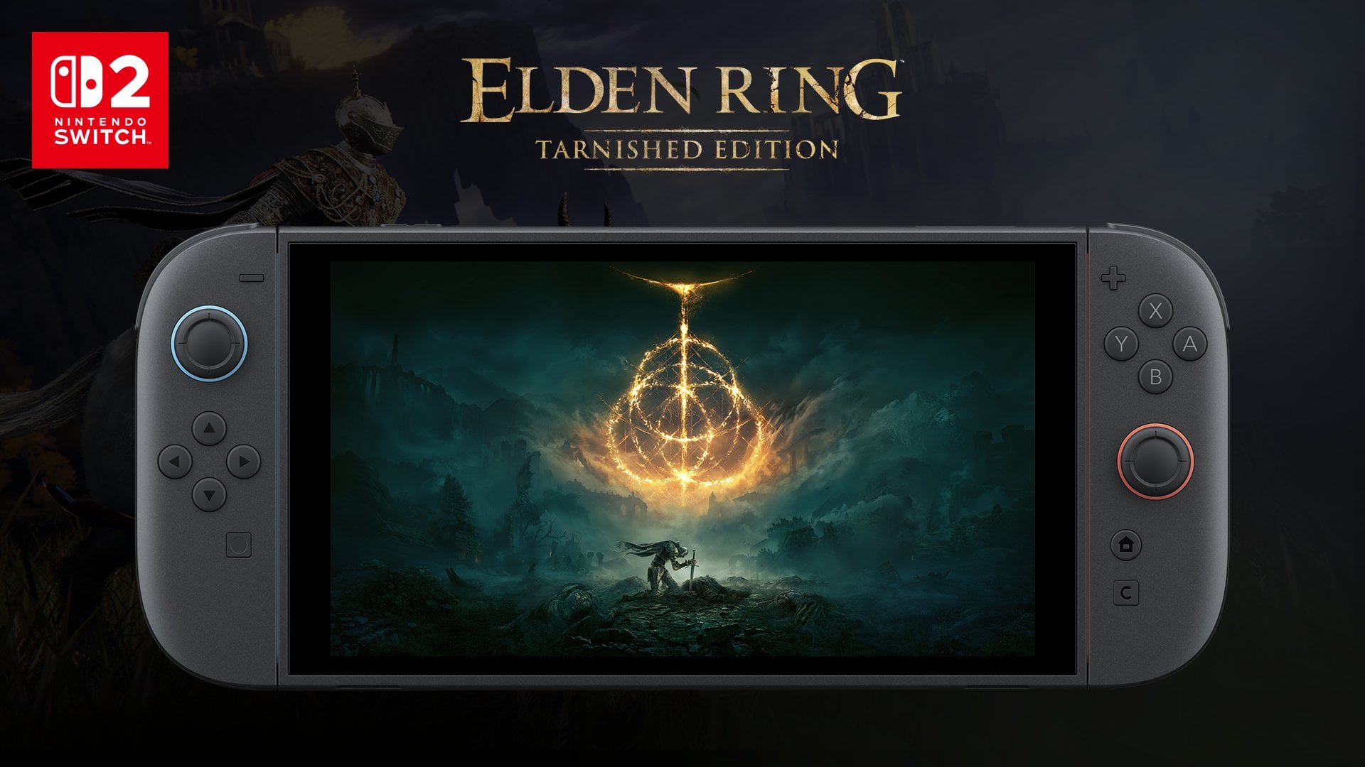 Elden Ring Tarnished Edition dates Switch 2