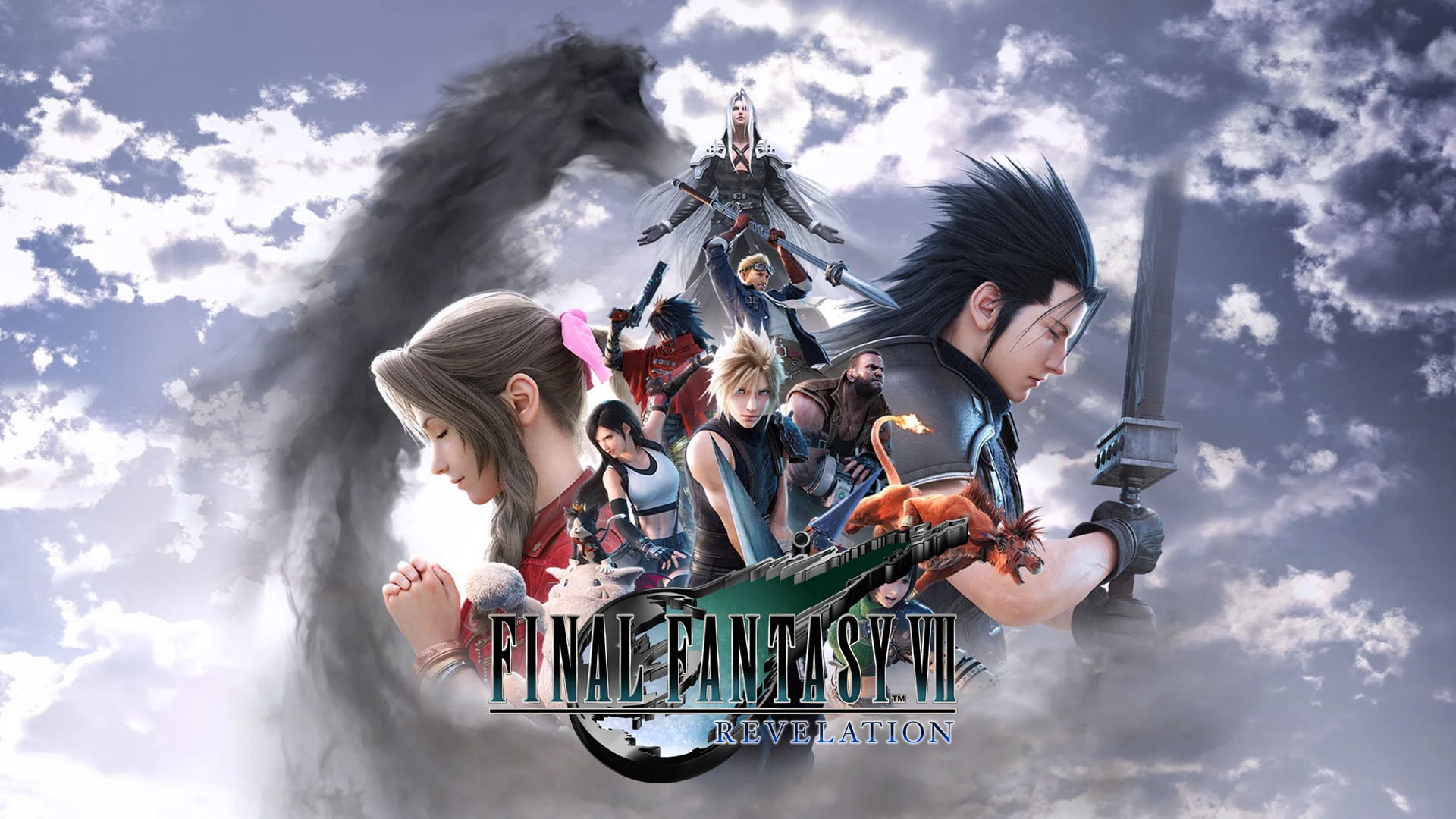 Final Fantasy VII Revelation closes the Remake trilogy