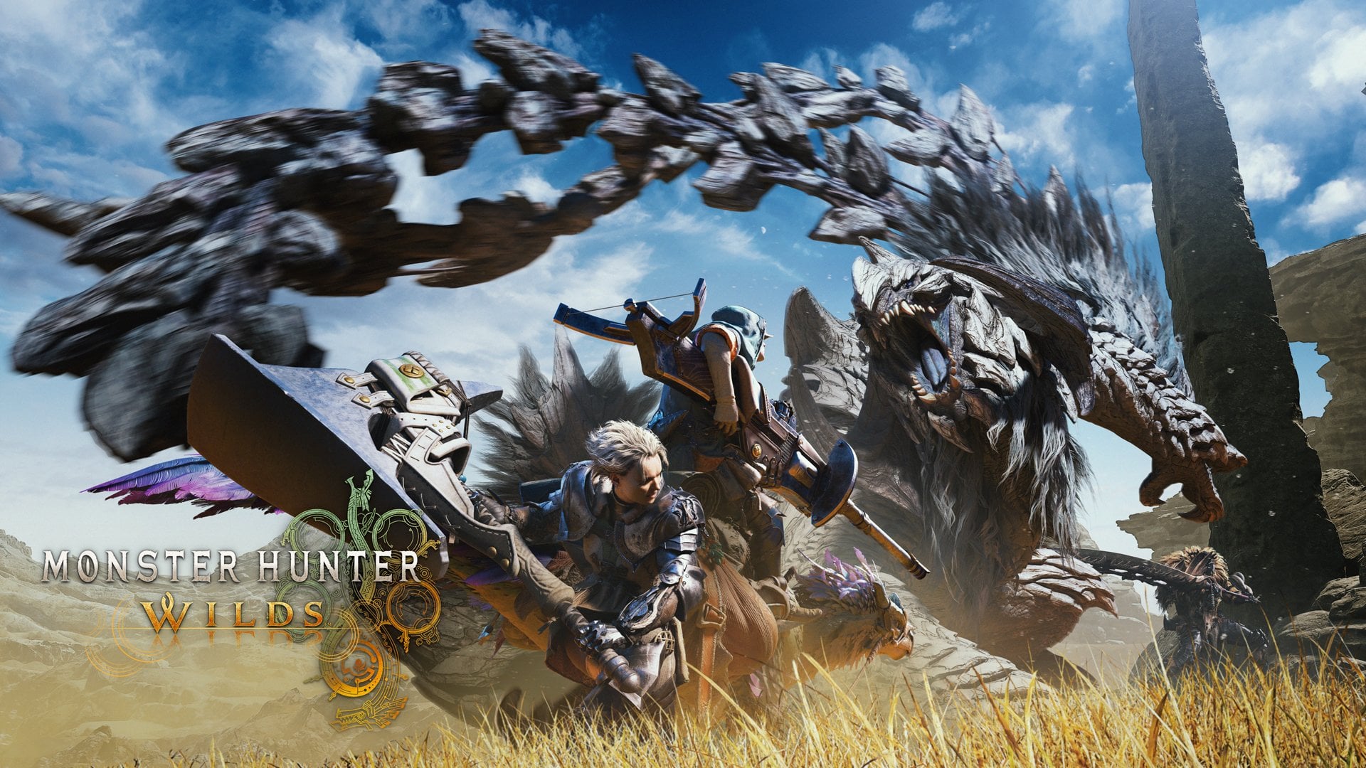 Monster Hunter Wilds is in development for Switch 2
