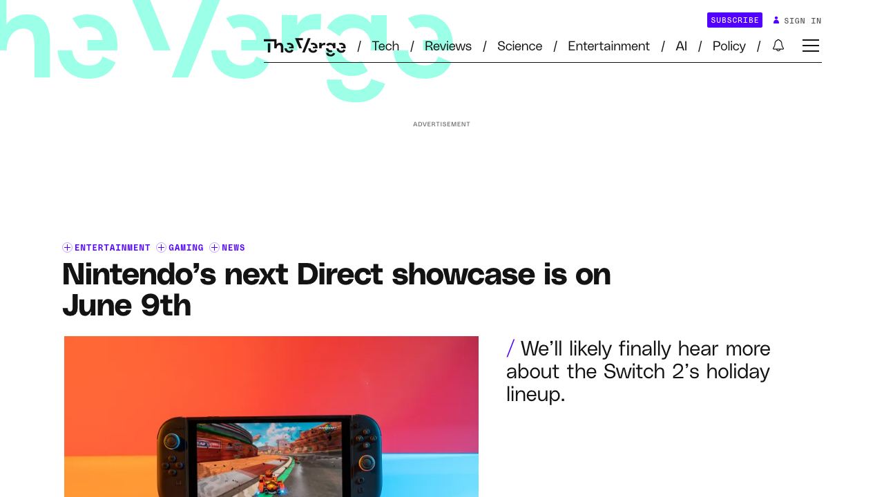 Nintendo prepares to answer the late-2026 Switch 2 library question