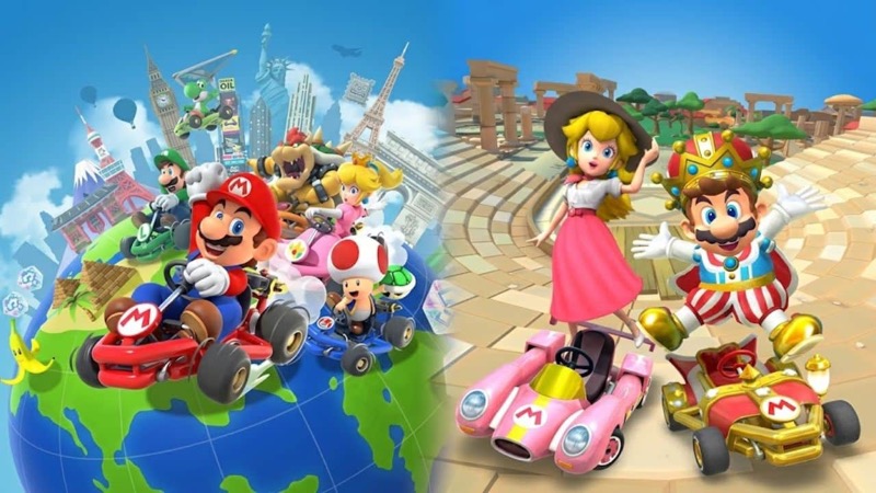 Mario Kart Tour mobile game shutting down