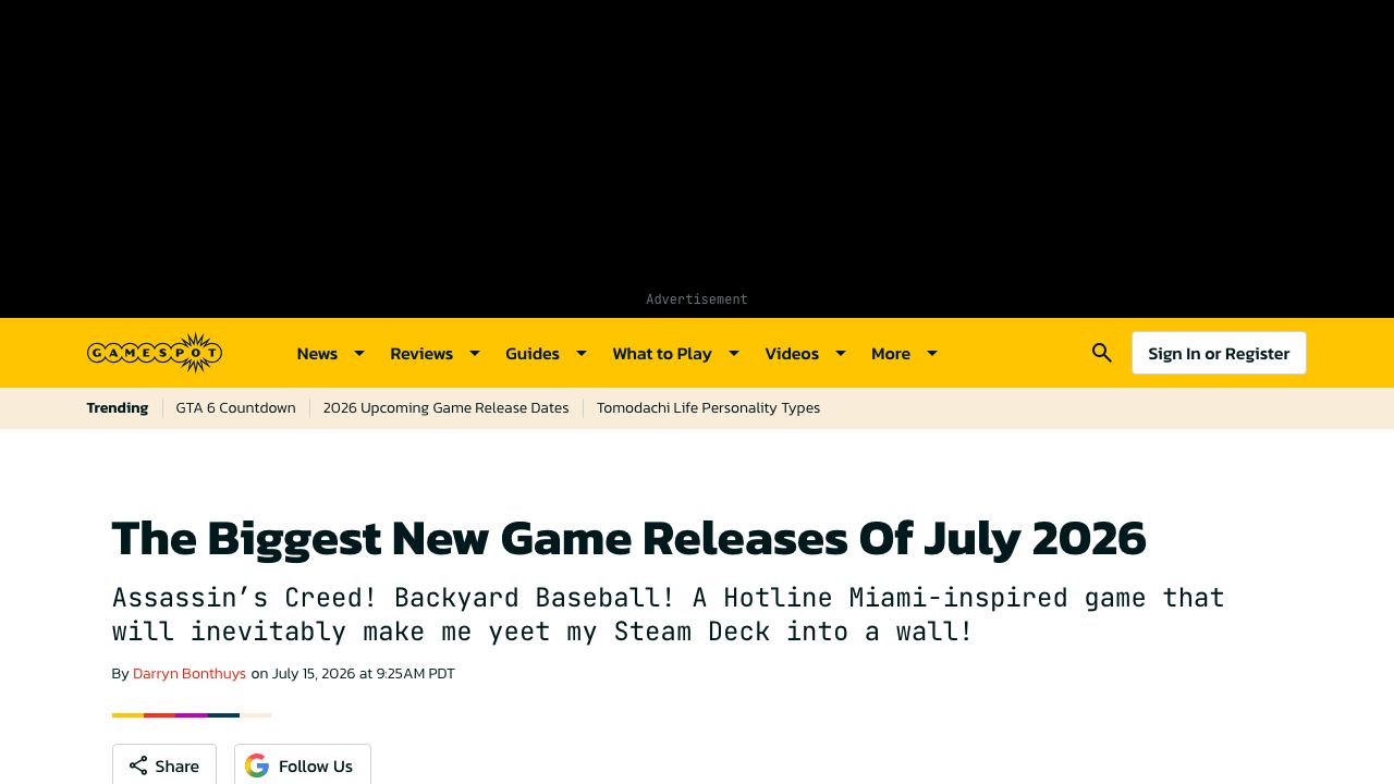 Heave Ho 2 and Moss The Forgotten Relic among the July game releases