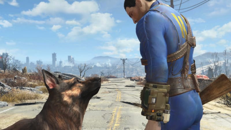 Creation Engine 3 shared technology for Bethesda RPGs