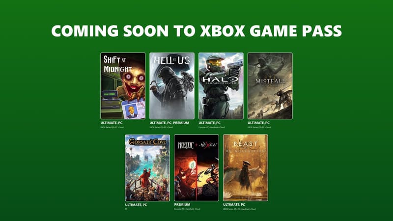 Halo Campaign Evolved key art for Xbox Game Pass
