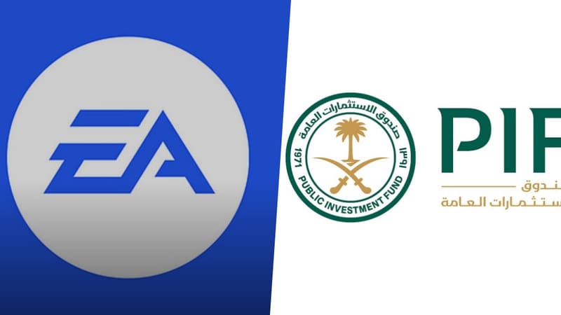 Electronic Arts and Saudi PIF acquisition approval coverage