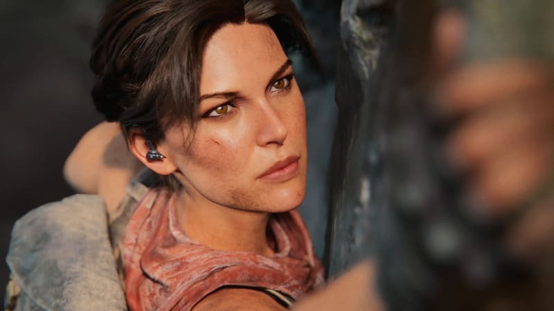 Tomb Raider Catalyst logo and artwork