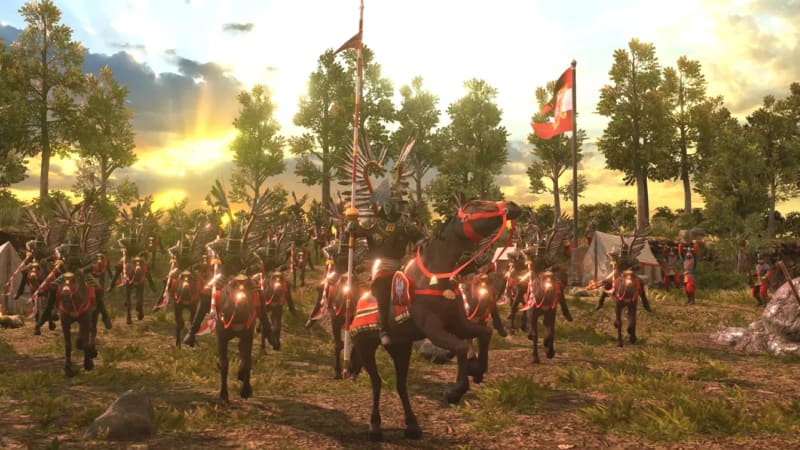 Age of Empires 3 Definitive Edition artwork