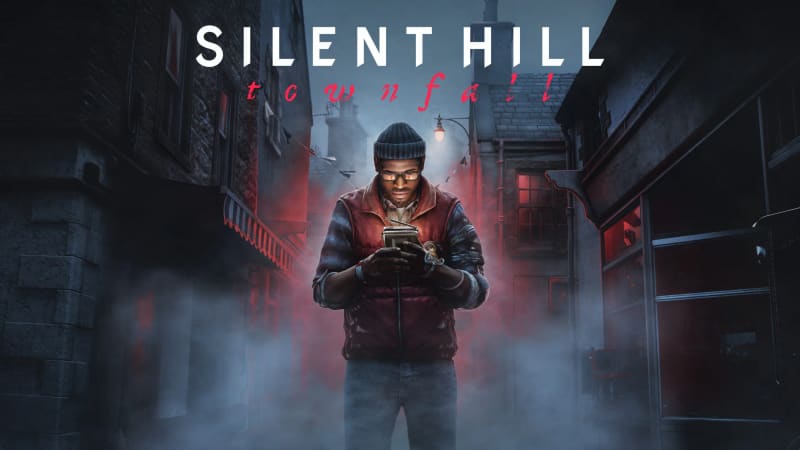 Silent Hill Townfall hands-on preview coverage