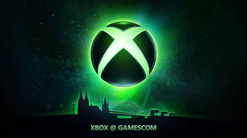 Xbox gamescom 2026 booth announcement