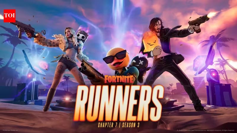 Fortnite v41.30 downtime and update coverage