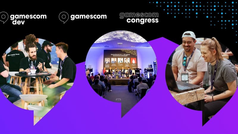Gamescom low-budget high-impact indie marketing session