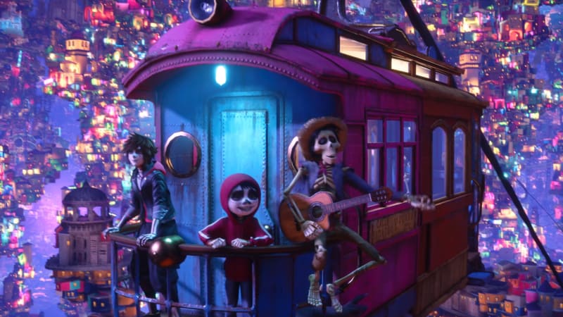 Kingdom Hearts IV late 2027 announcement and Coco world trailer
