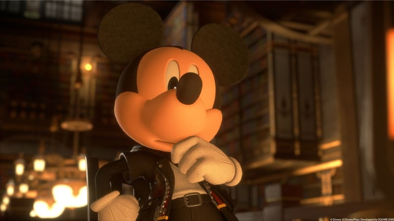 Kingdom Hearts original anime series announced for Disney+ and Disney Channel
