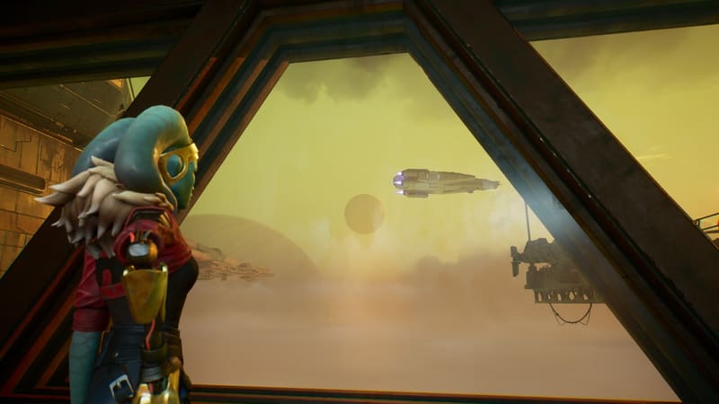 Millennium Falcon Smugglers Run connected to Fortnite Smugglers Gambit