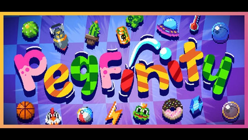 Solo developer Lasse launches Pegfinity after 20,000 demo plays