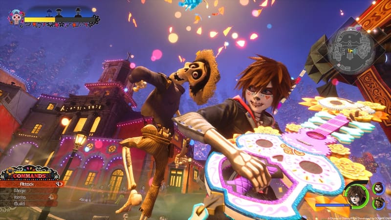 Kingdom Hearts Collection I to III dated for October 8 2026