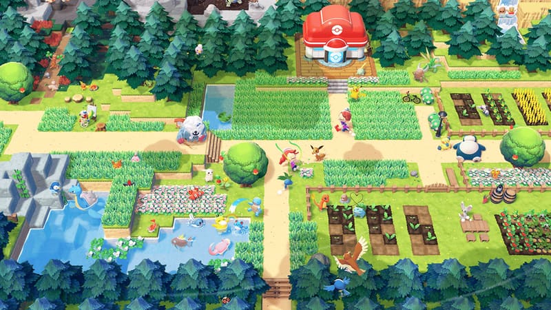 Game Developer coverage of Pokemon Pokopia 5 million sales