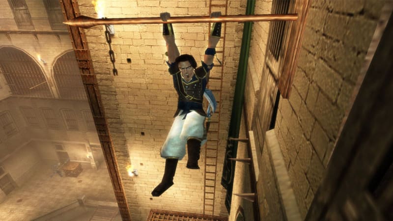 GamesRadar coverage of Prince of Persia Sands of Time GOG enhanced edition