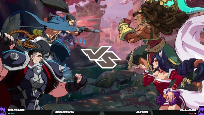 GamesIndustry.biz coverage of Riot sunsetting 2XKO