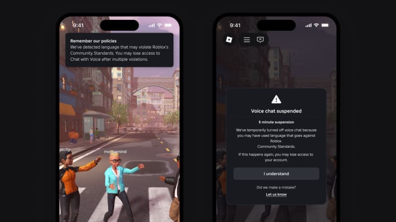 GamesIndustry.biz coverage of Roblox open-sourcing AI safety tools
