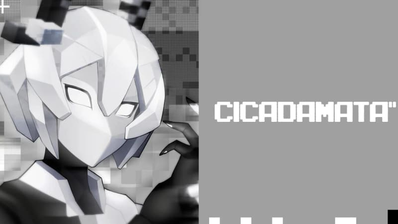Rock Paper Shotgun coverage of Cicadamata's release