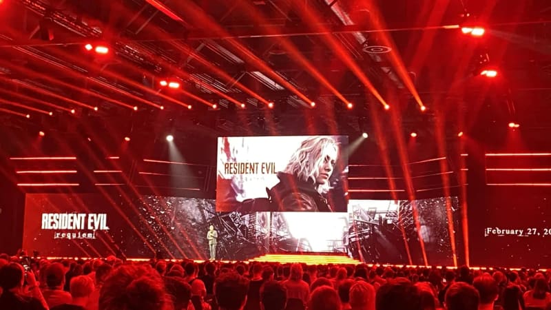 GamesIndustry.biz coverage of Geoff Keighley's Gamescom ONL trailer clarification