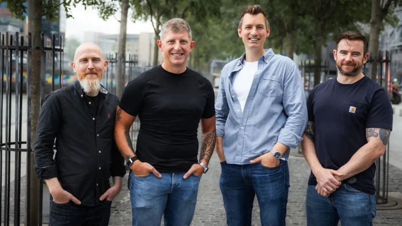 GamesIndustry.biz coverage of Entity browser gaming platform funding