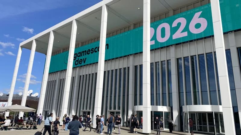 GamesIndustry.biz coverage of Gamescom Dev on smaller studios opportunity