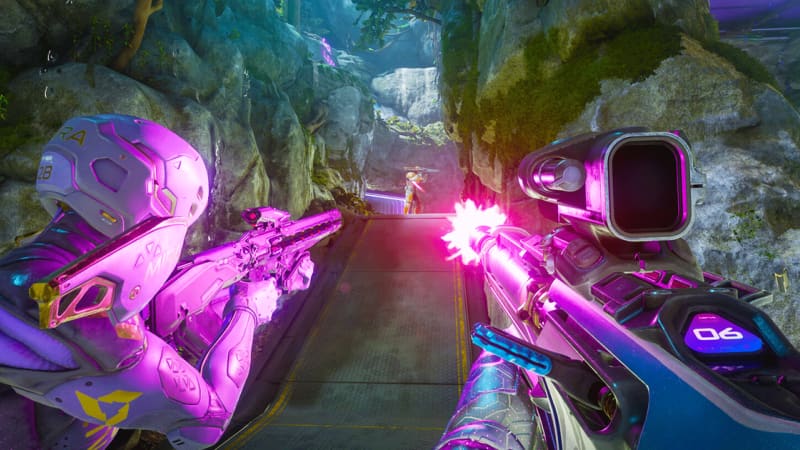 GamesIndustry.biz coverage of 1047 Games ending development on Empulse and Splitgate: Arena Reloaded