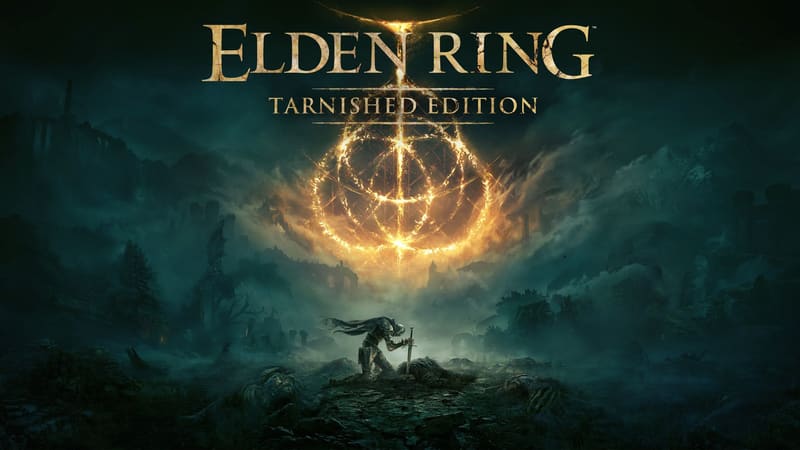 Bandai Namco announcement of Elden Ring Tarnished Edition coming to Nintendo Switch 2
