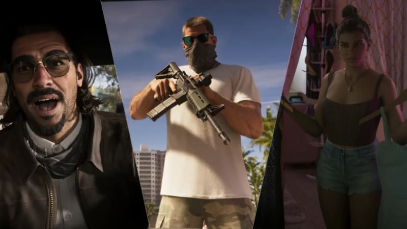 Eurogamer coverage of the GTA 6 gameplay reveal setting a 2026 streaming record
