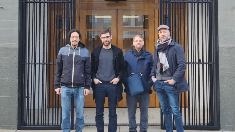 W4 Games announcement of its $18 million Series B