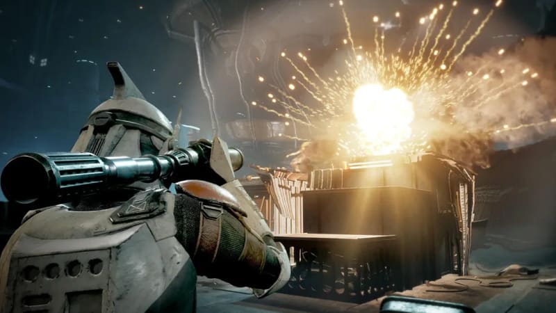 Star Wars Zero Company key art, the debut game from Bit Reactor