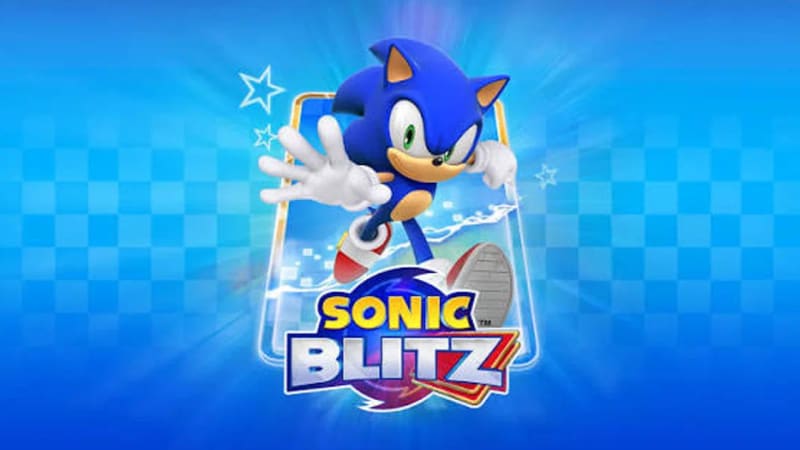 Sonic Blitz artwork, the cancelled game tied to Rovio Copenhagen's closure