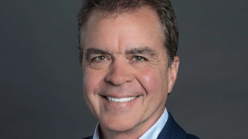 Brian Ward, the departing CEO of Savvy Games Group
