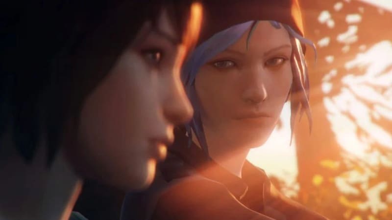 Life is Strange artwork, the series that made Don't Nod's name