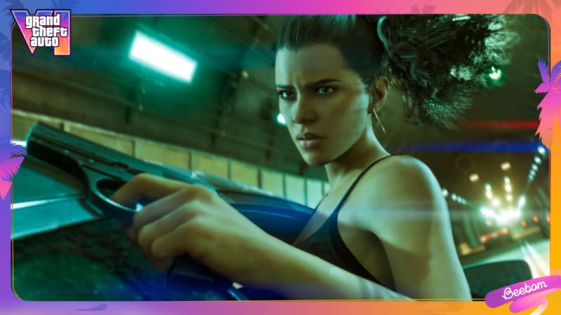 Jason aiming a rifle in Grand Theft Auto 6