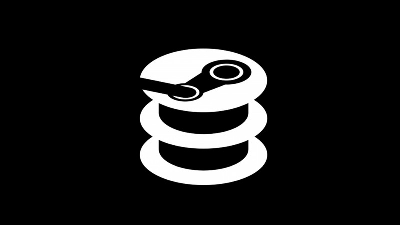 SteamDB charts and data alongside the Nexus Mods logo