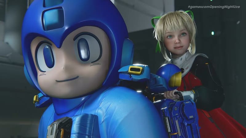 Capcom Spotlight lineup artwork for Tokyo Game Show 2026