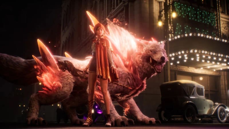 Final Fantasy VII Revelation key art shown at the September 2026 State of Play