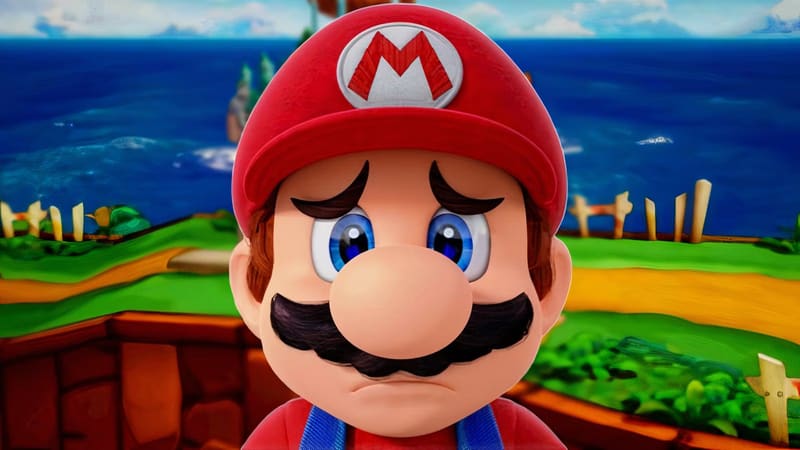 Mario Kart Tour mobile game artwork