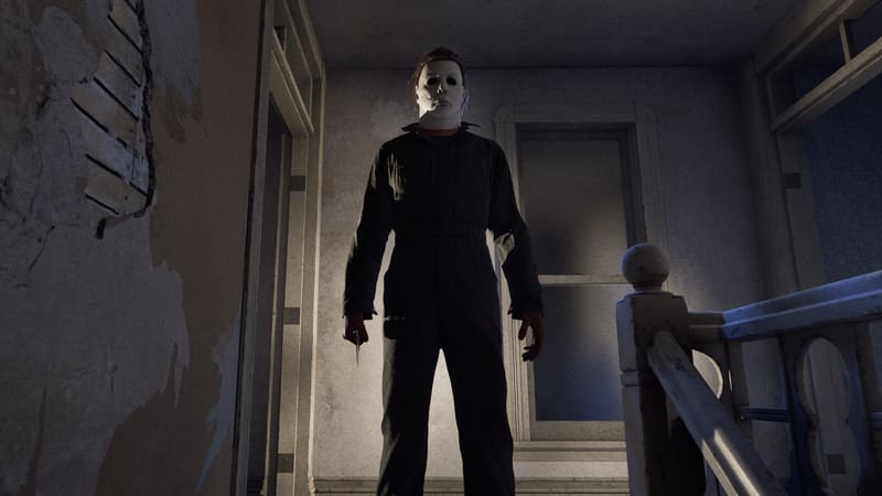 Halloween: The Game promotional artwork